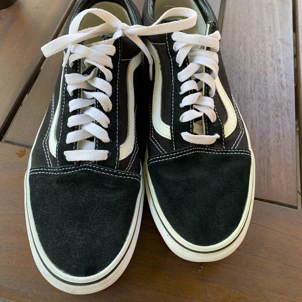 Womens Vans Old Skool sneakers